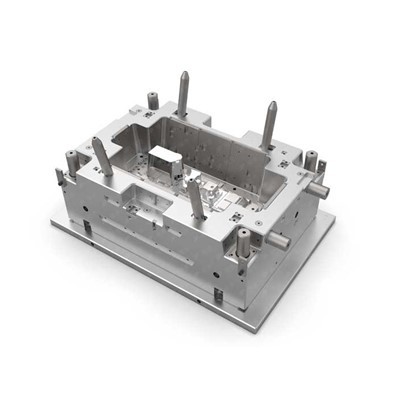 Форма за кутия за подлакътници