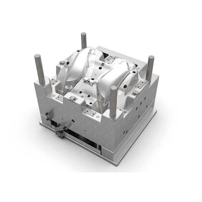 Двуцветен калъп за фарове